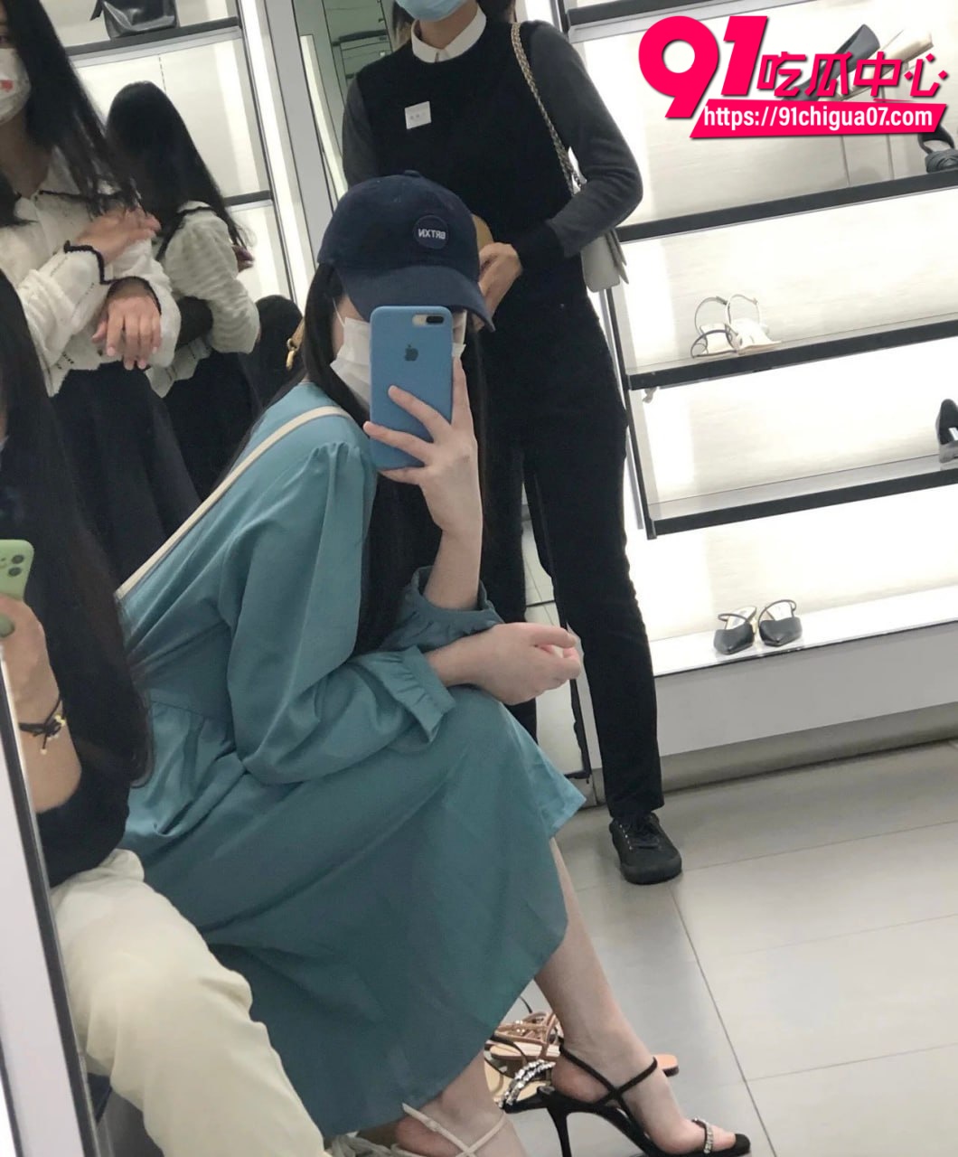 一色初放被多人轮番输出2