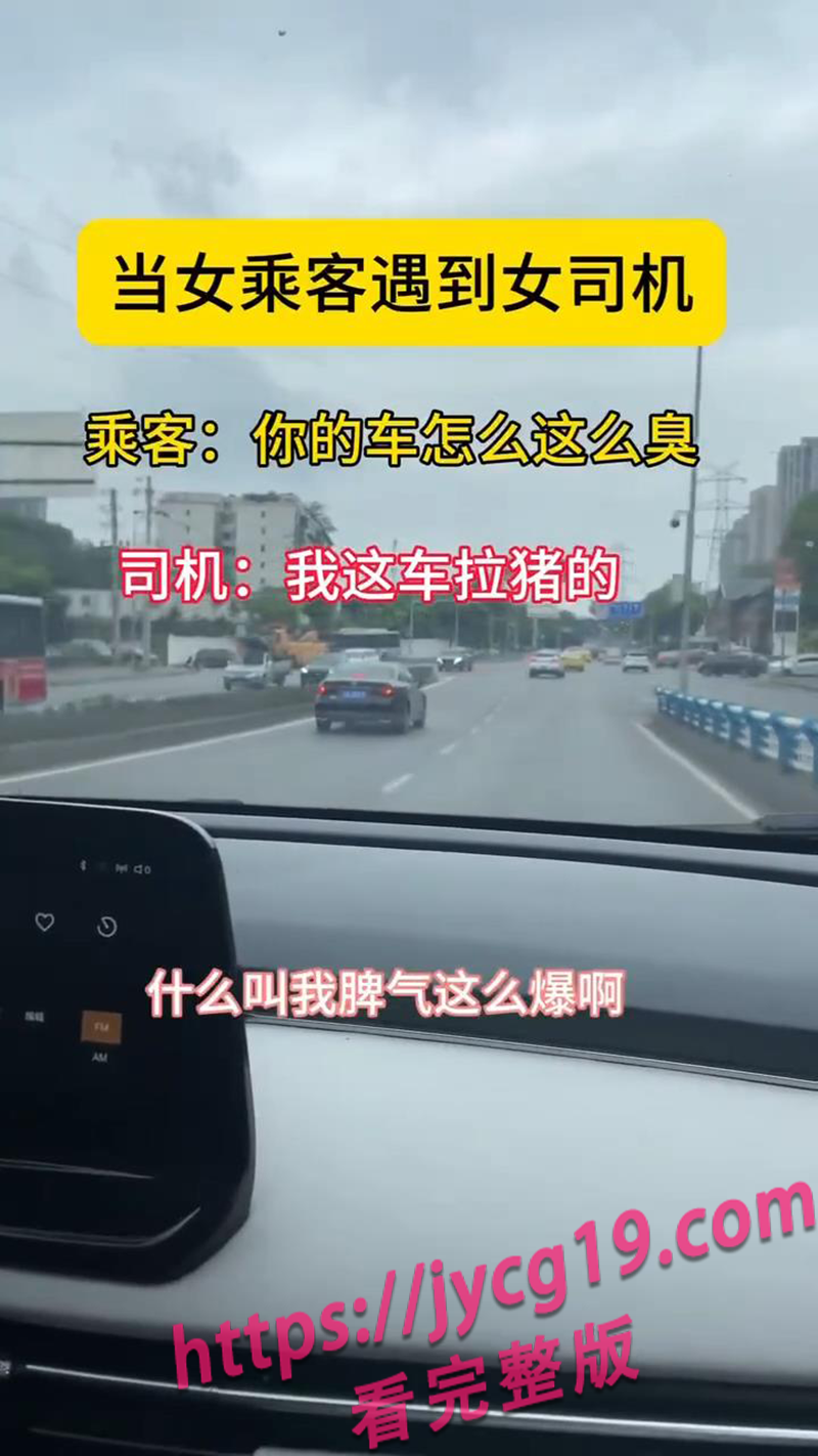 女乘客指定女司机 结果把女司机送进了情绪屋 配图4