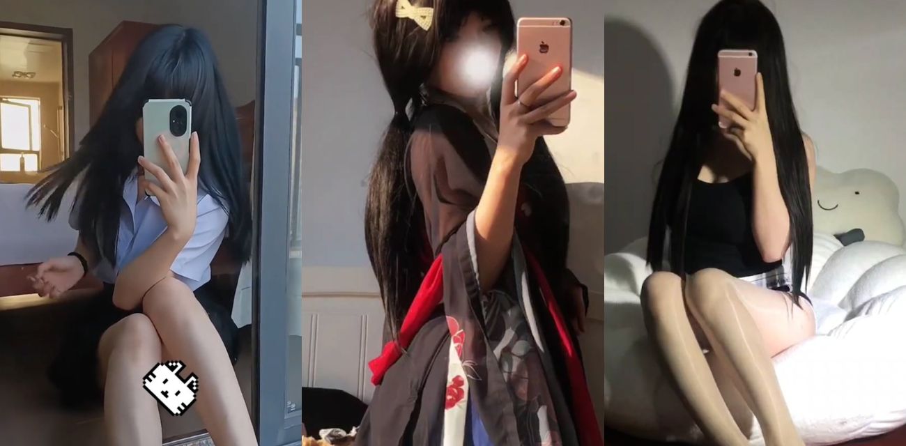 抖音混剪!网红山竹玉足视频合集爆火 点燃粉丝热情