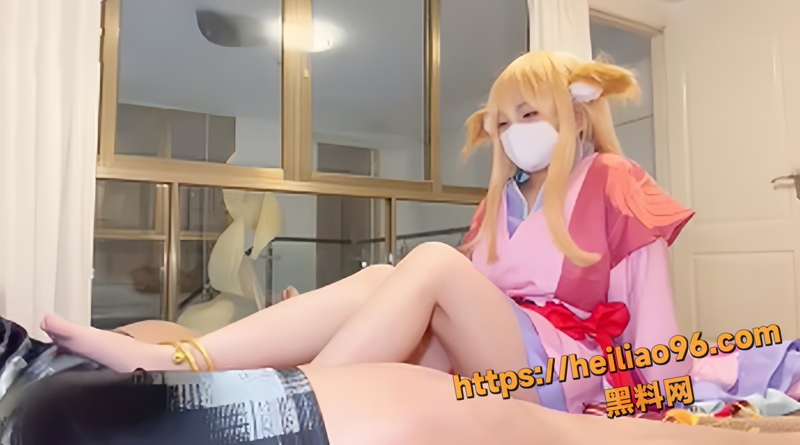 每日大赛 真实爆料合集 今日话题：cosplay