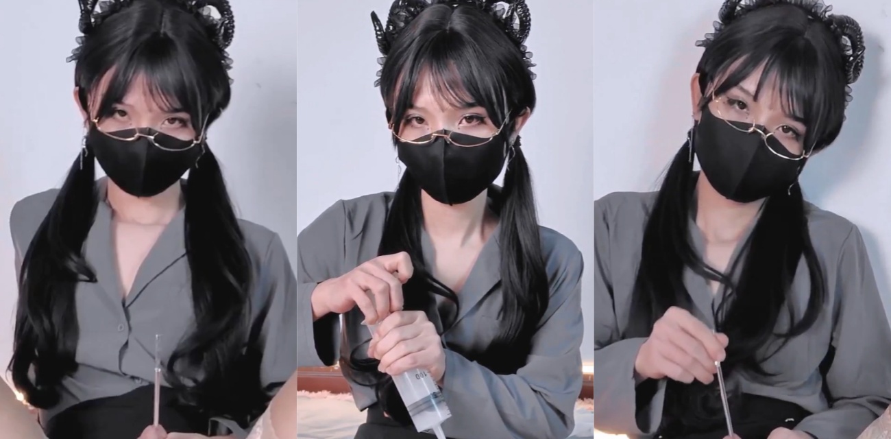 顶级伪娘jinwanxuan新作4