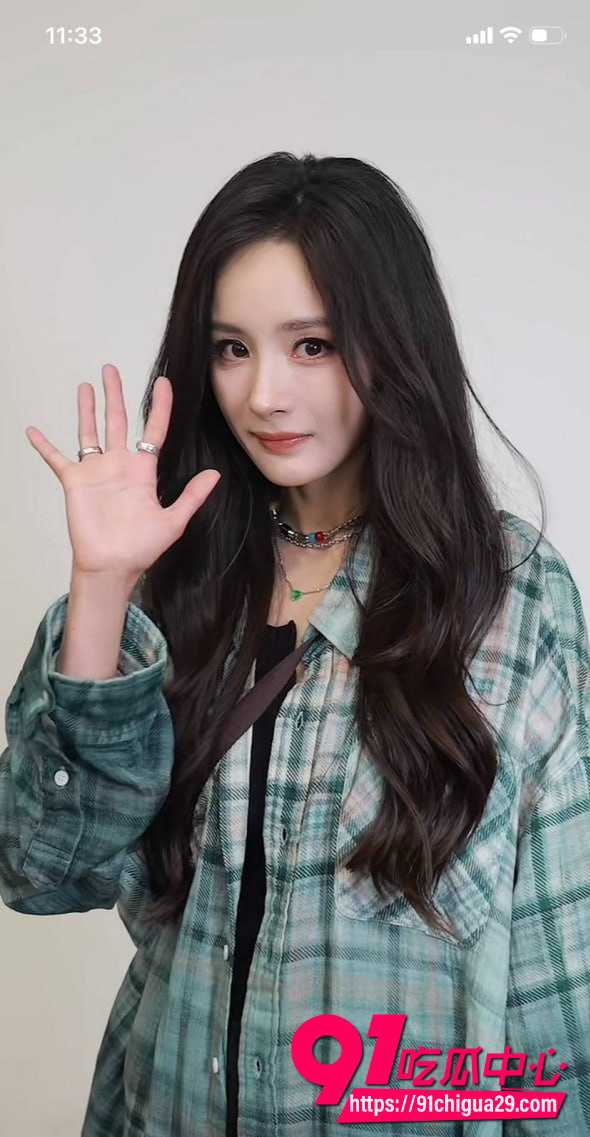 杨幂AWE3 杨幂AWE3
