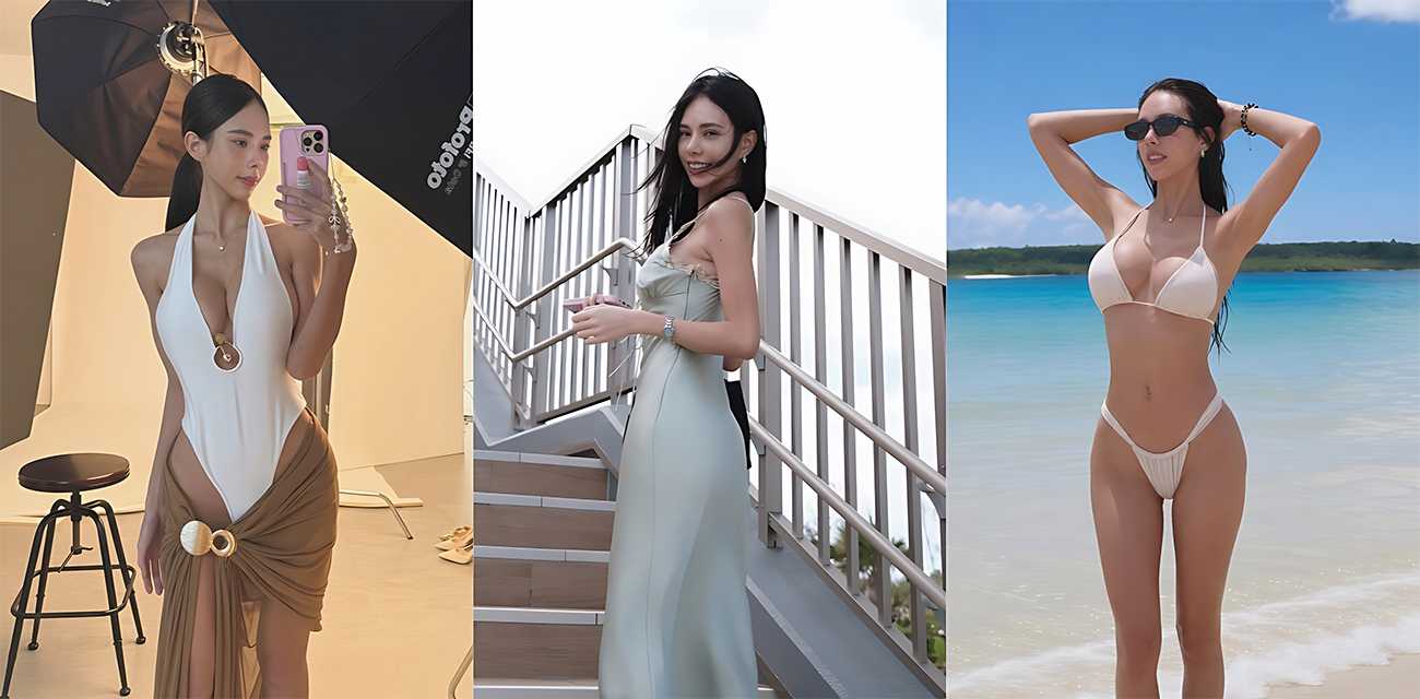 网红女模 李伟琦 洗澡揉奶视频 天使面容配上G杯爆乳 看完只想场献精！