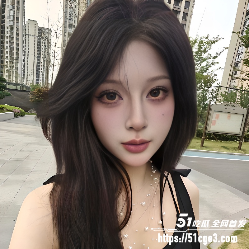 抖音网红FL4K 1