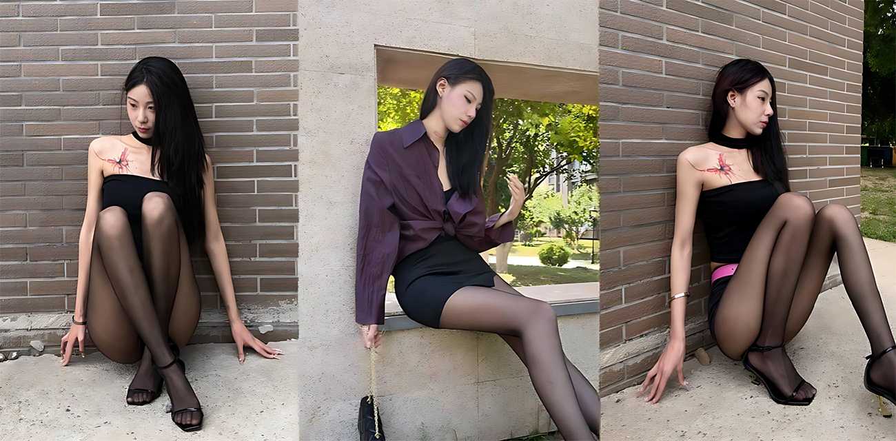 上海天菜女大 王萱 在校期间被金主包养 男友查手机发现后 怒爆性爱视频！