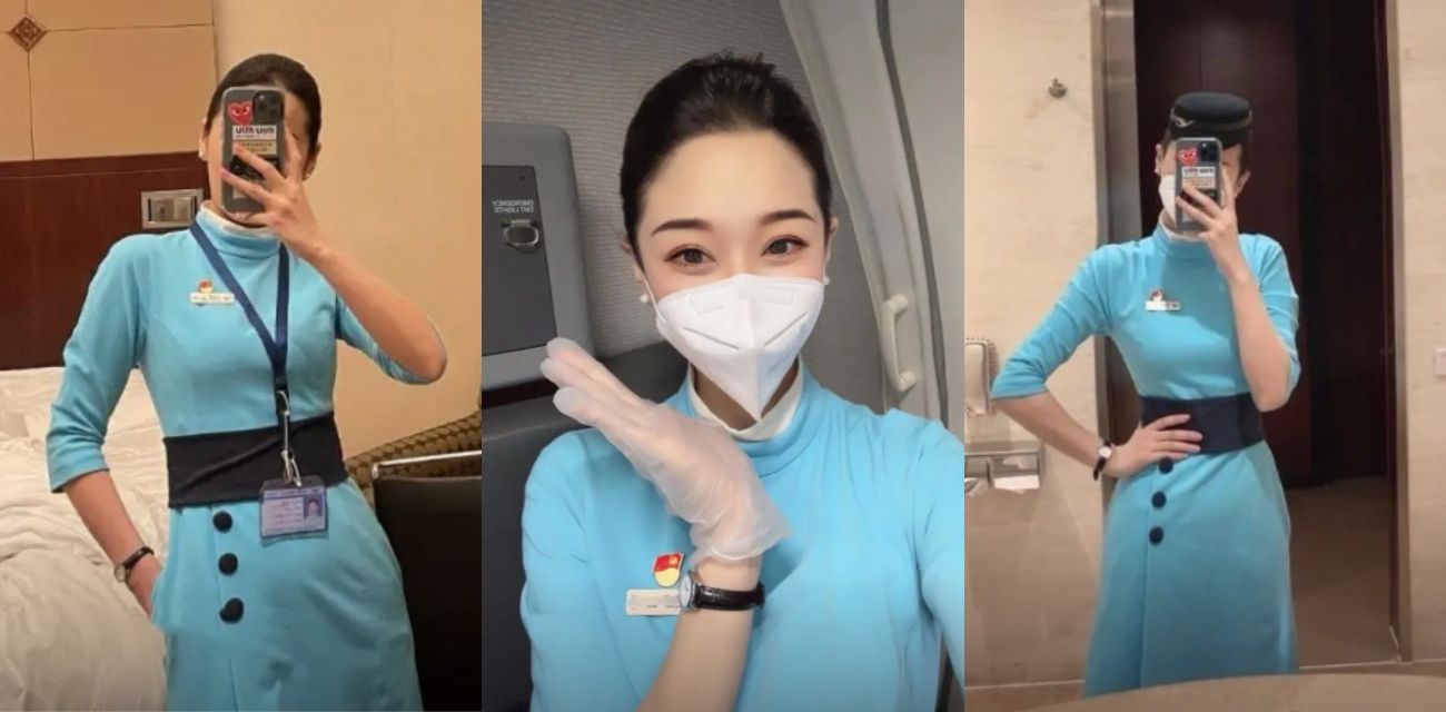 厦航空姐林迪云～被八块腹肌机长潜规则 机长酷爱舔逼爆发力惊人18cm次次抽插到底！
