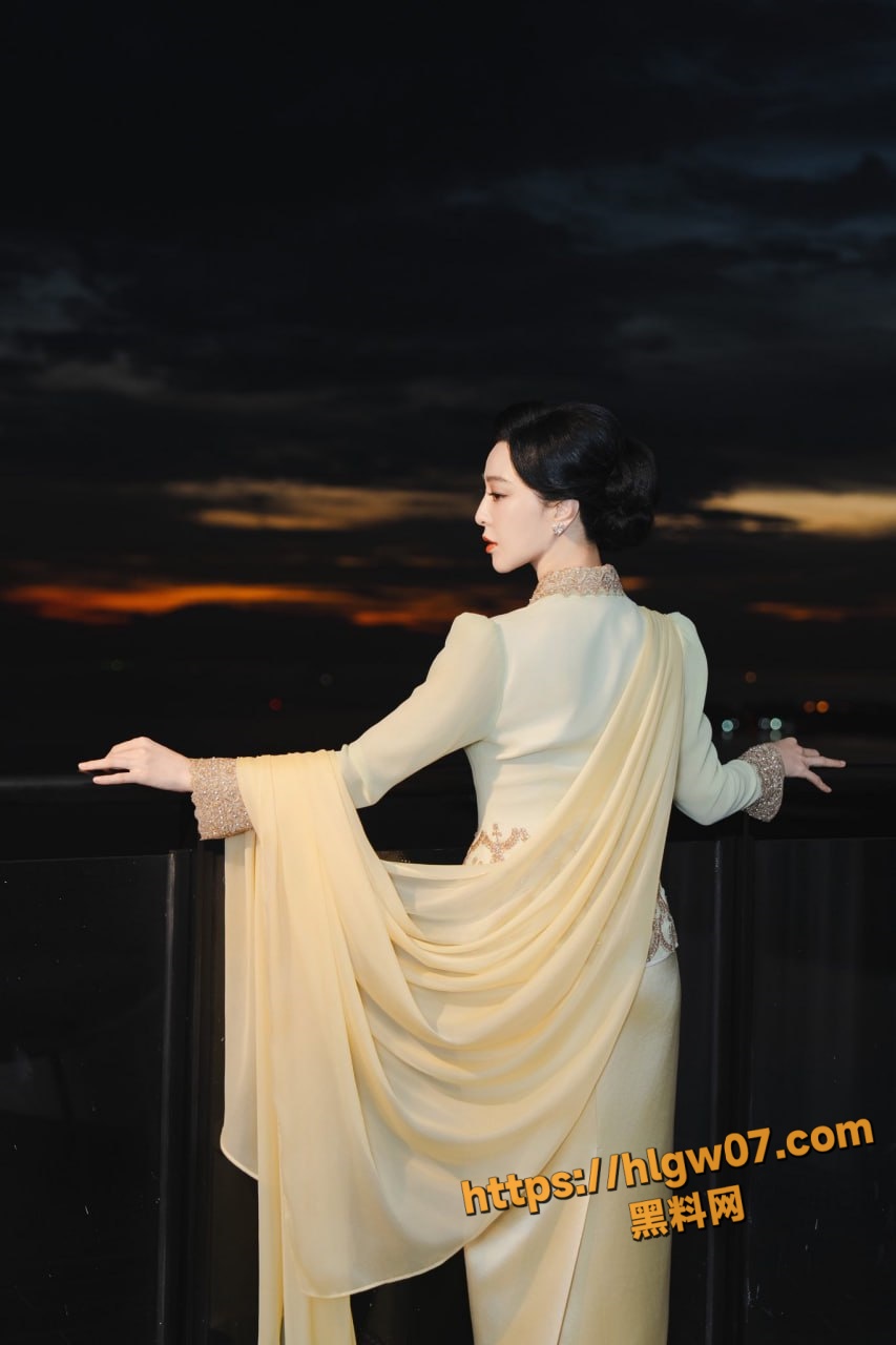 中国女演员范冰冰获得马来西亚马六甲州授予的拿督勋衔 当年苹果本色出演又该受封什么呢?