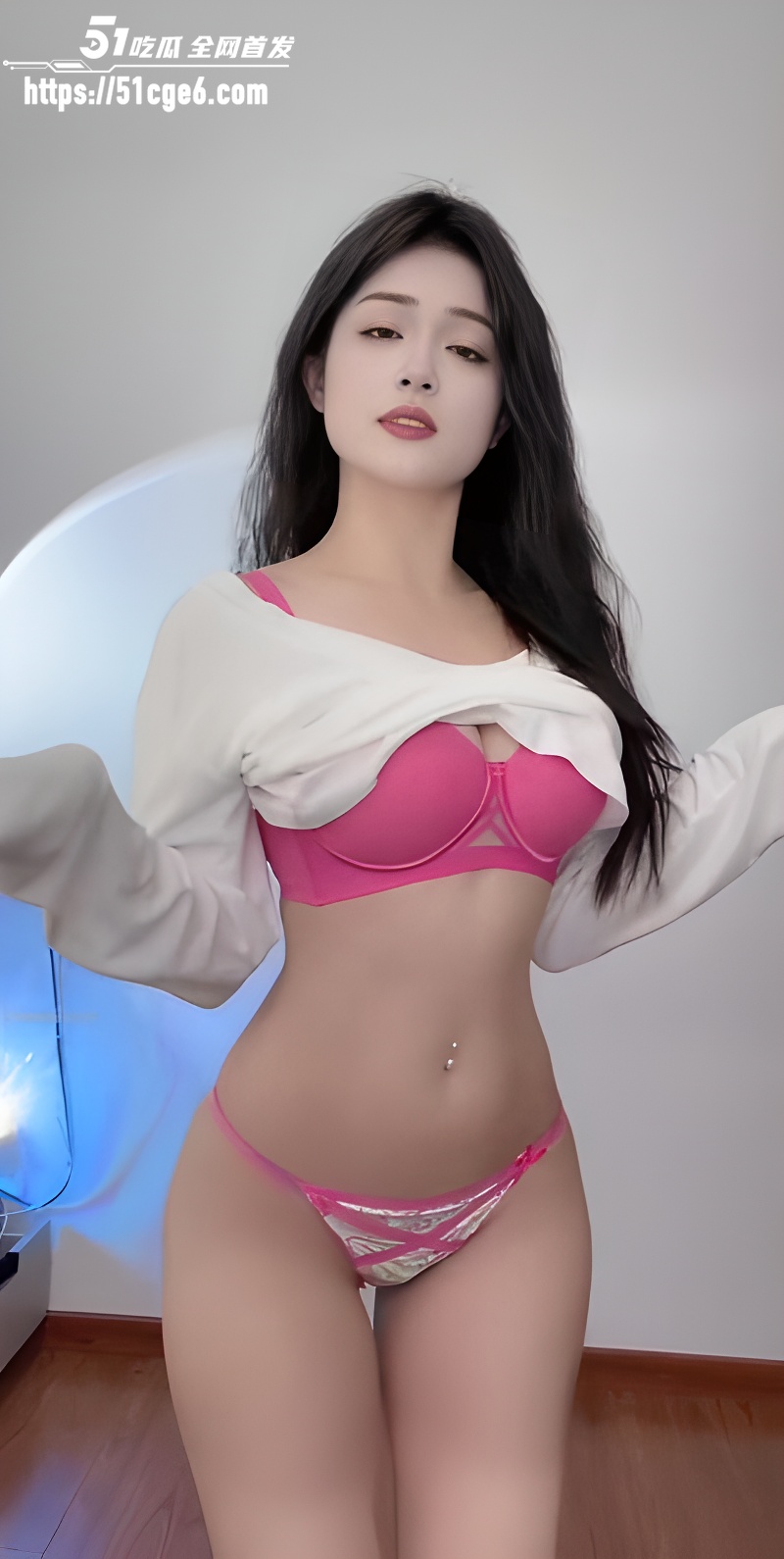快手网红 晨洁 激情骚舞 情趣内衣大秀极致性暗示2