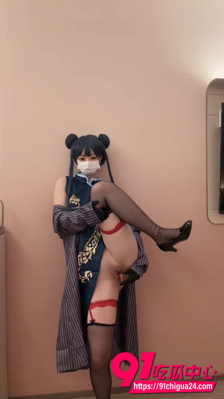 COSER龙华妃咲3 COSER龙华妃咲3