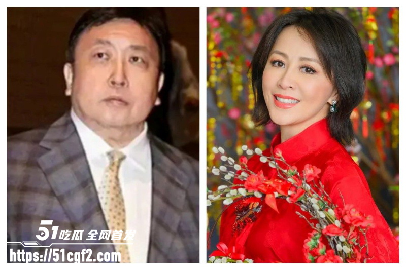 香港女星 陈惠敏重提旧事 8