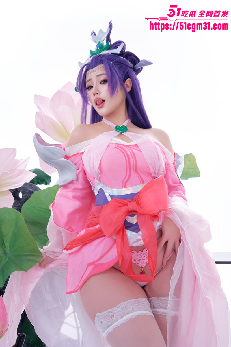 国风福利姬 钛合金TiTi 写真福利 2