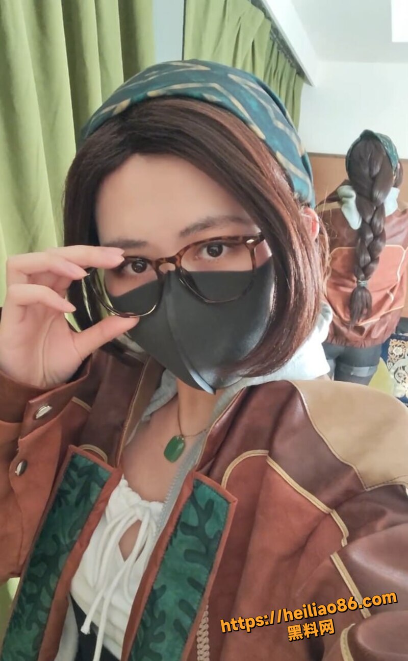 颜值女神 Anaimiya 老师的触手cos课道具自慰抽插嫩穴白浆喷涌