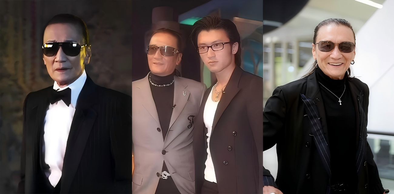 巨星陨落 一代传奇 谢贤 离世享年89岁 谢霆锋返港公布遗嘱 九成给张柏芝两个儿子