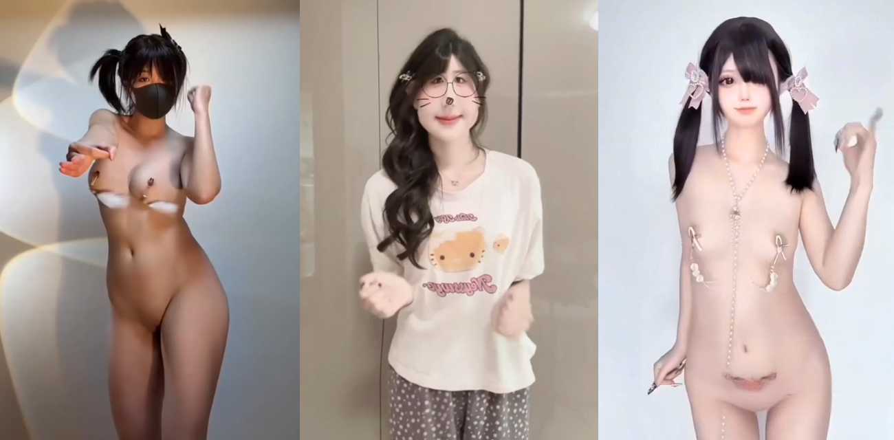 每日大赛之变装大赛 逆天颜值变装骚舞 骚态拉满诱惑爆表 让人瞬间上头欲火焚身!