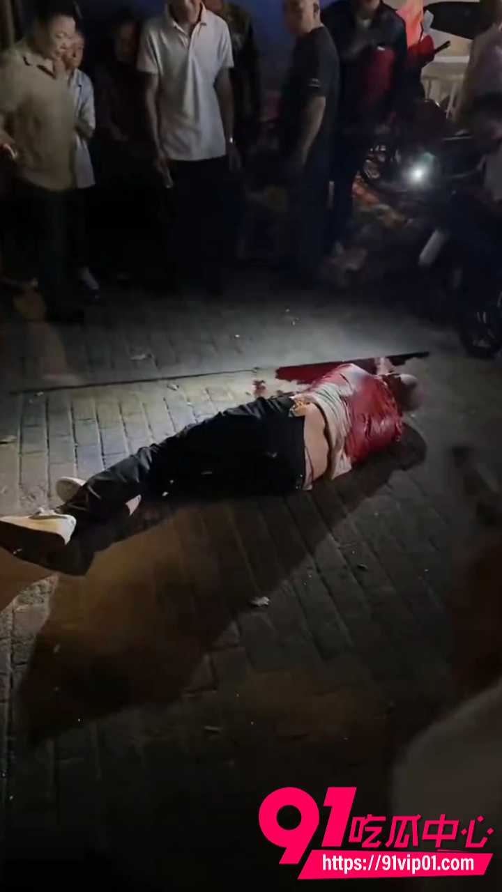 重庆涪陵杨二坪杀人事件2