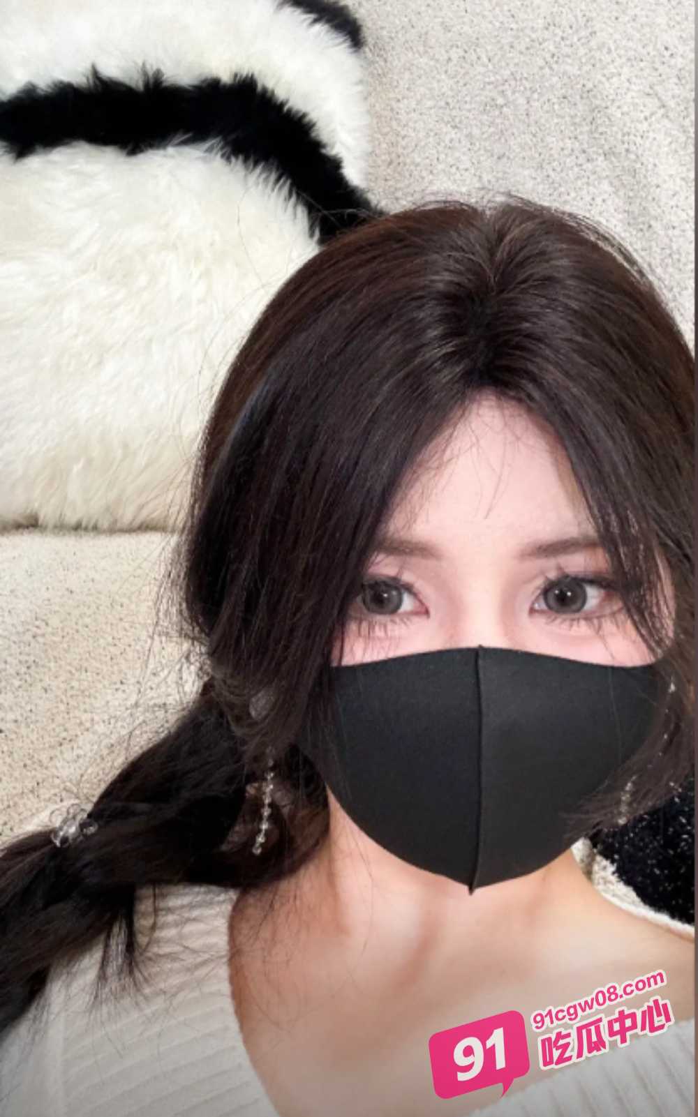 台北娜娜新作 黑暗魅魔色诱男狗 销魂淫语挑逗谁不疯狂? 配图3