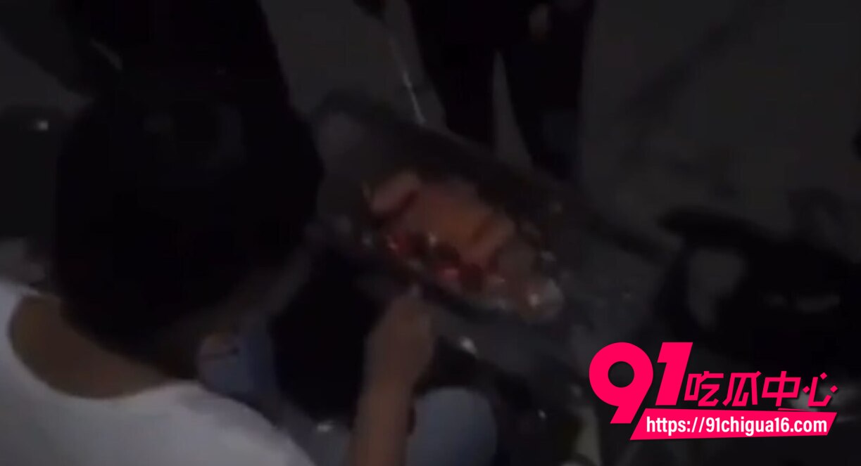 河南枪击案现场实录1