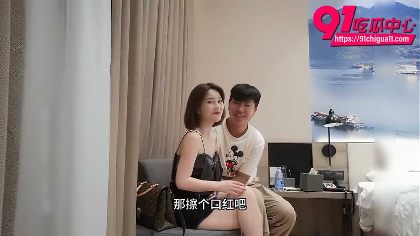小宝寻花经典作 性感黑衣短发妹超有韵味被干到高潮浪叫老公喊破音风骚无限