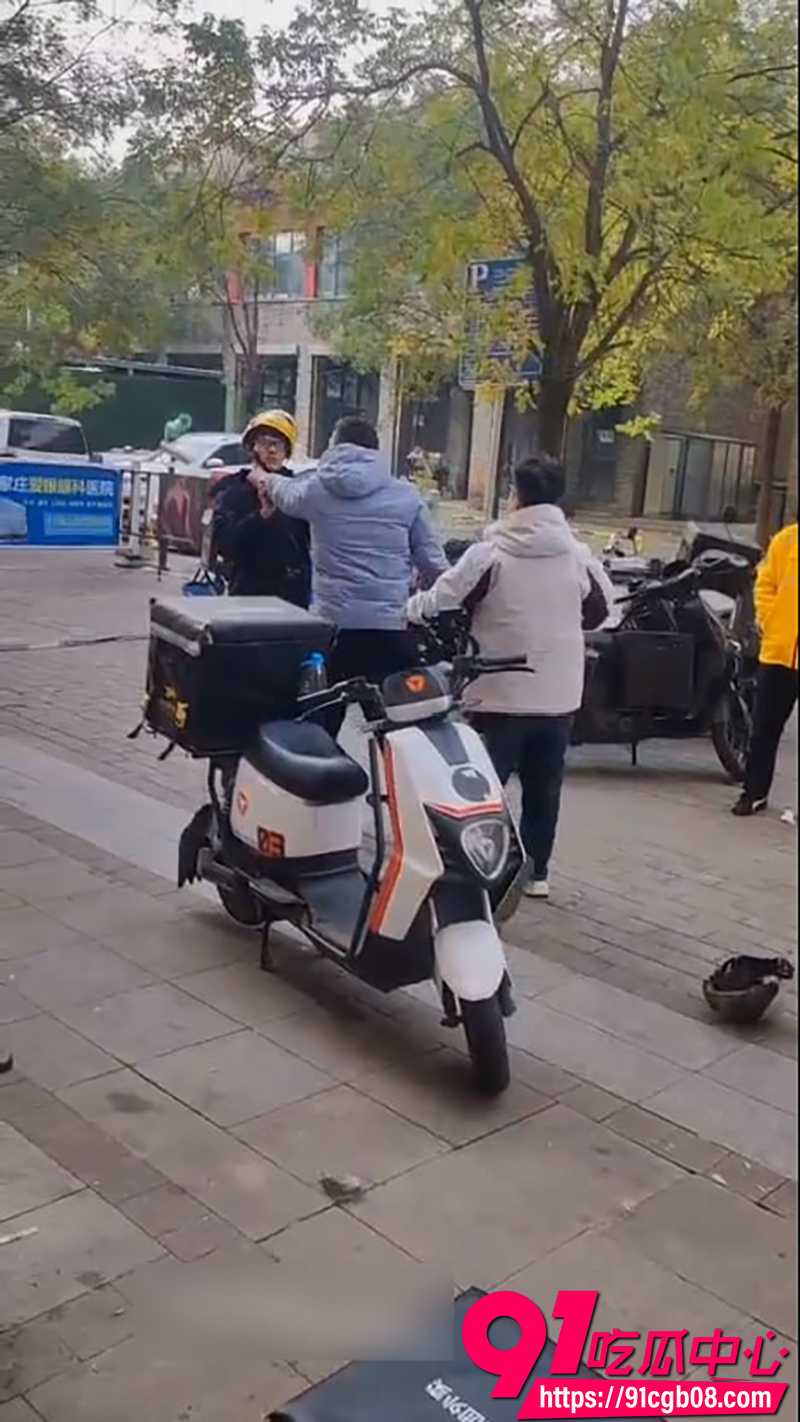 4河北石家庄美团外卖小哥捅人事件 5