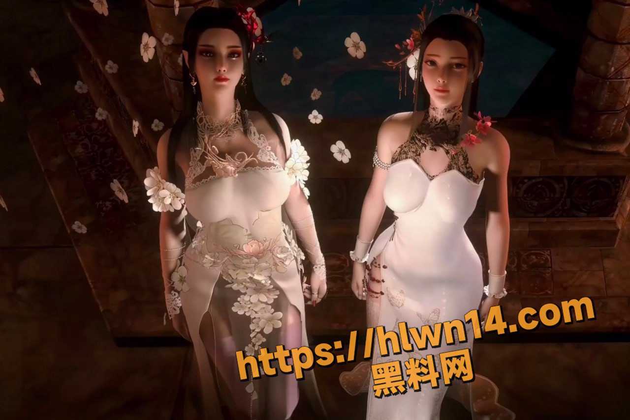 国漫精选 斗破苍穹古族 萧熏儿 与蛇人族女王 美杜莎 共同伺候一夫 那激情缠绵的样子不比看好莱坞过瘾！