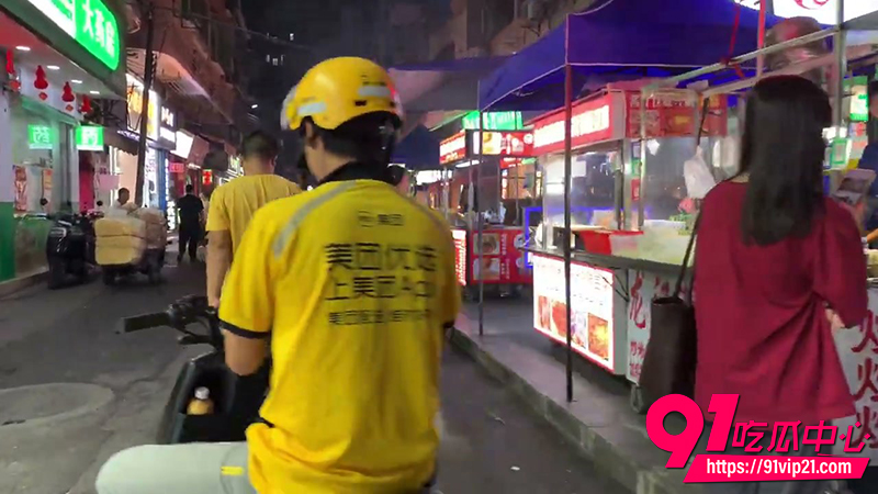 广州车陂城中村扫街探店 2