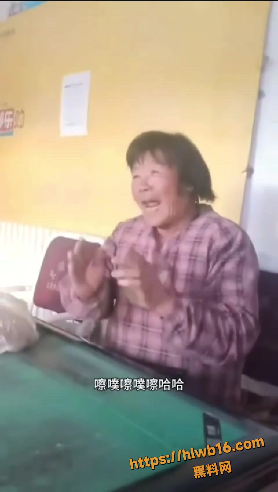 大妈绘声绘色讲国外毛片趣事 大鸡巴玩法心得笑翻全场 经验丰富太离谱啦！