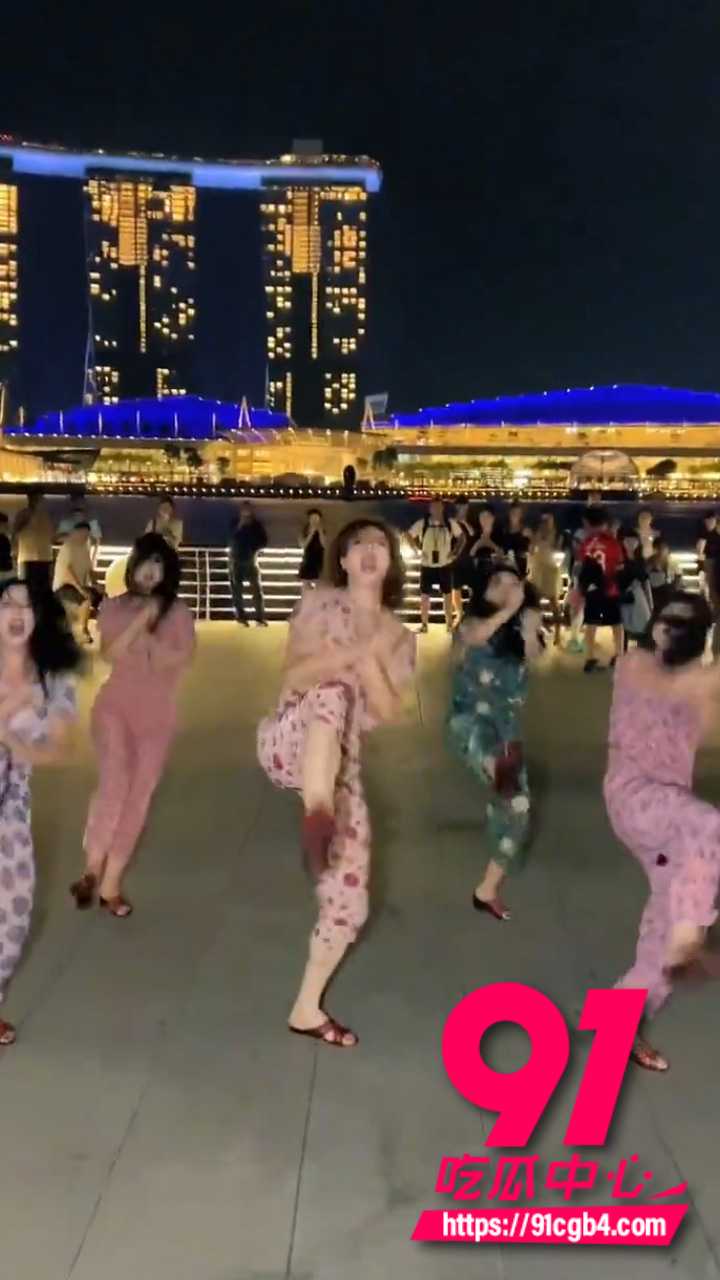 网红街舞团 7 网红街舞团 7