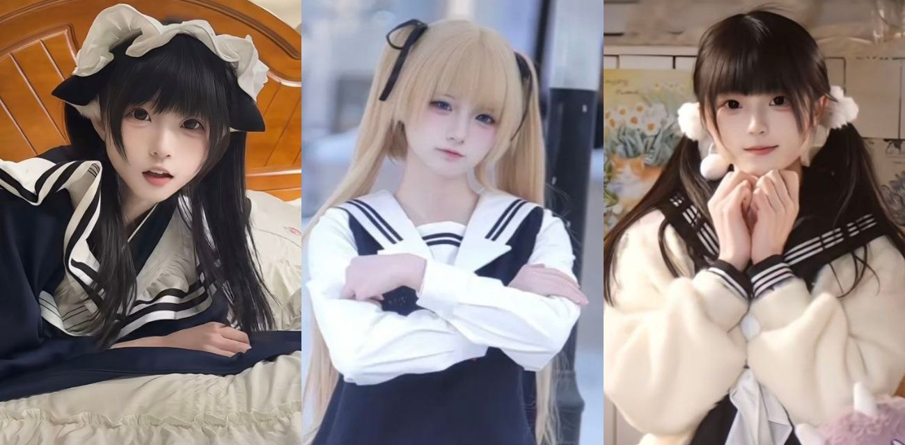 抖音博主思思思然在莉莉岛厕拍曝光 继木木和申雪倩之后第三个被偷拍的抖音女博主