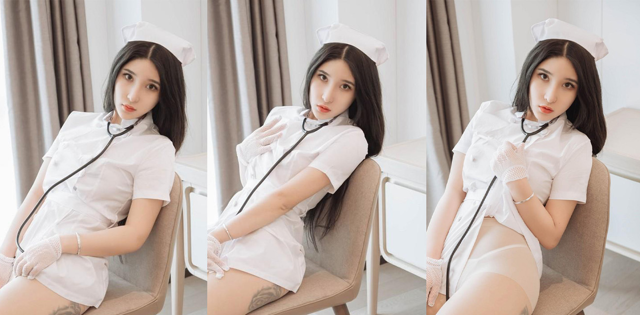 护士的辅助射精治疗 丝袜足交挑逗男患者的大鸡巴 辅助射精治疗现场完整视频曝光