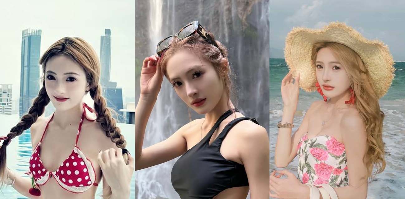抖音19万粉女网红小葵Yuki 被扒约炮当三立人设有老公孩子 逼爸爸分期买保时捷911