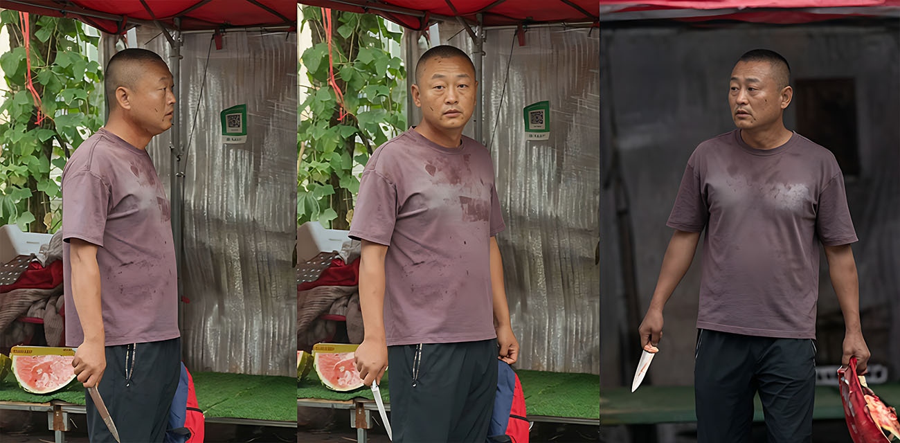 辽宁铁岭绿帽血案 三哥搞别人老婆被原配当街砍杀 血溅满地惨不忍睹