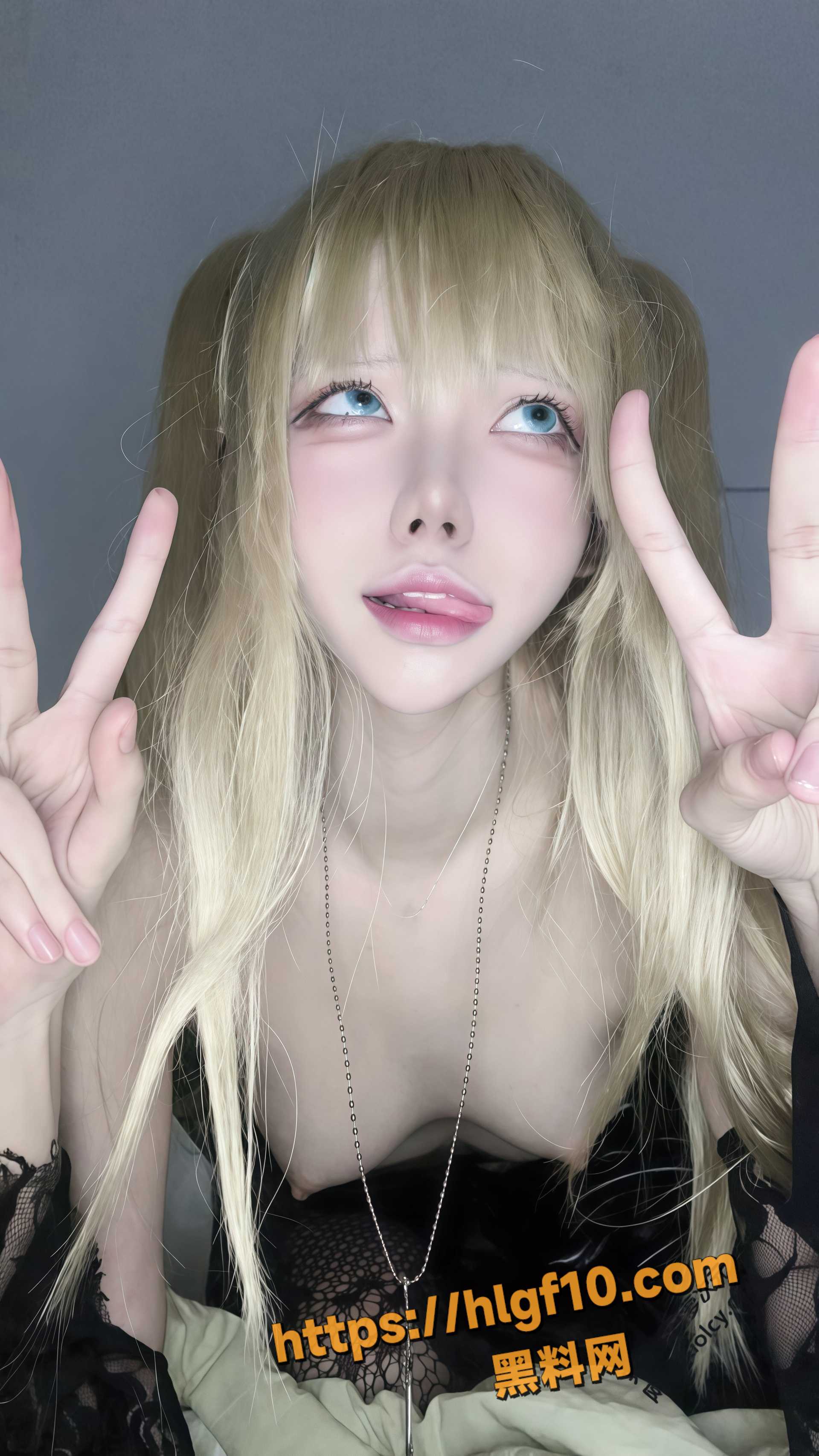 推特反差福利姬 huitinq349544 白虎美少女cos第五人格 水晶肉棒自慰挑战持续高潮