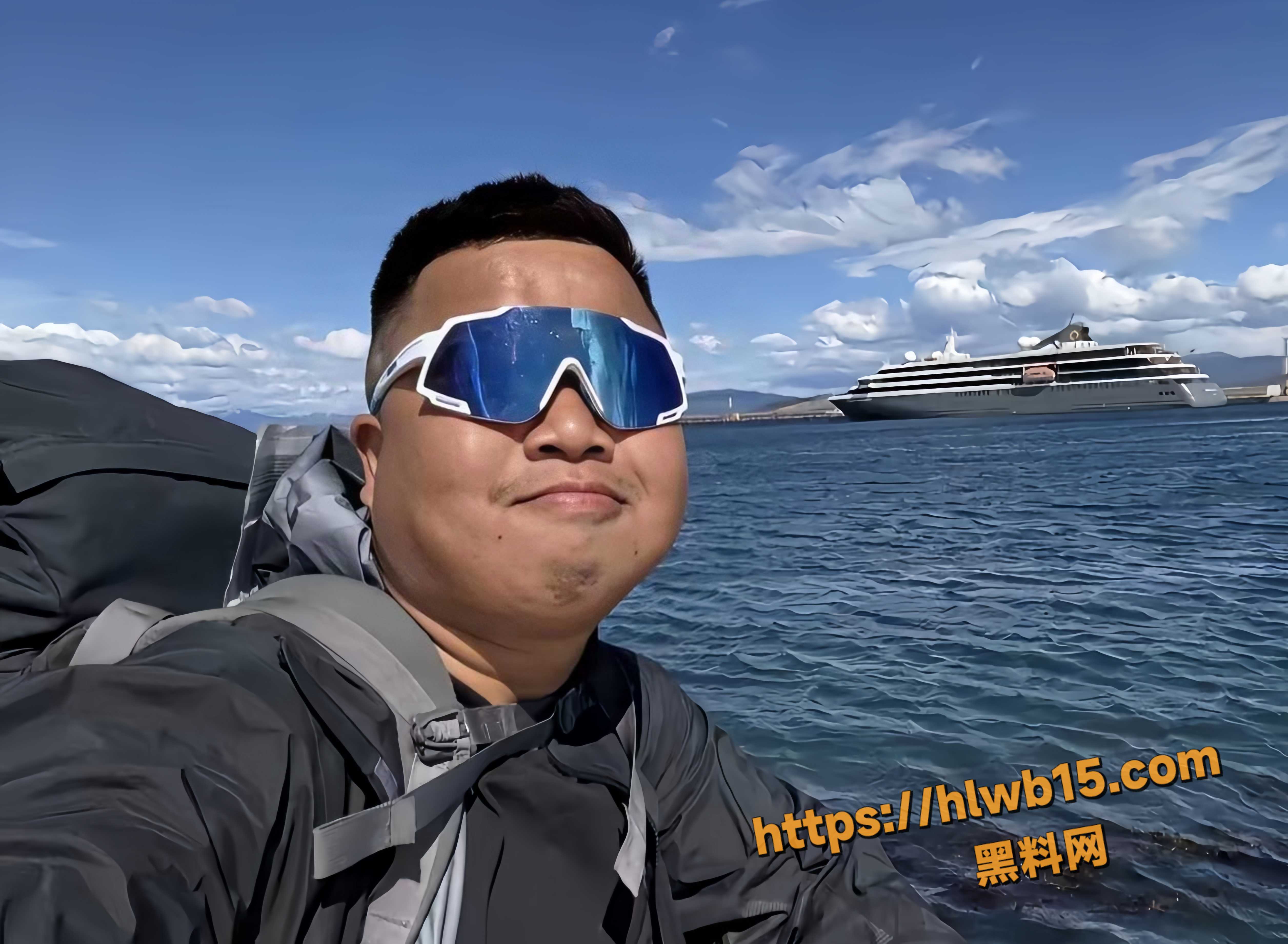 抖音网红大V 蓝战非 南非绑架案后续 疑似酒店招嫖被仙人跳 为保人设自导自演 街头抢劫视频曝光实锤！