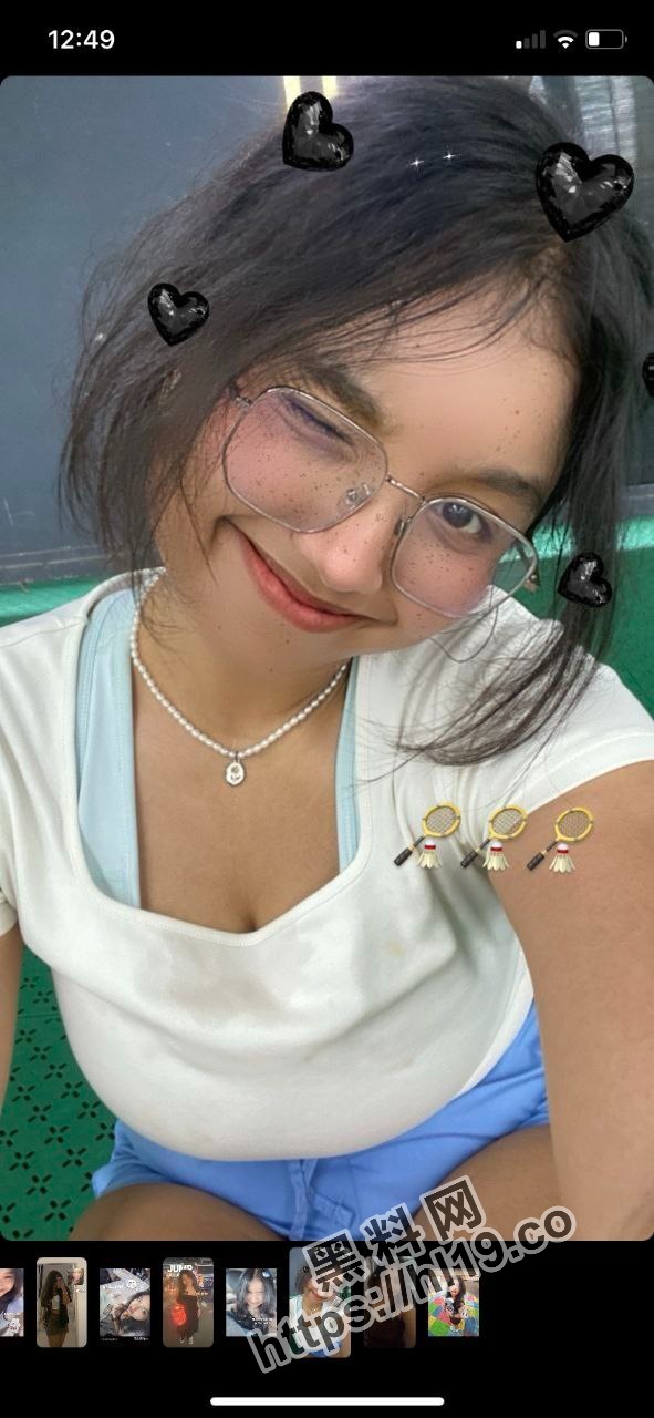 马来IG混血儿网红 Samantha 裸聊视频被男友公开售卖！精致的容颜和巨乳让人鸡吧挺立～
