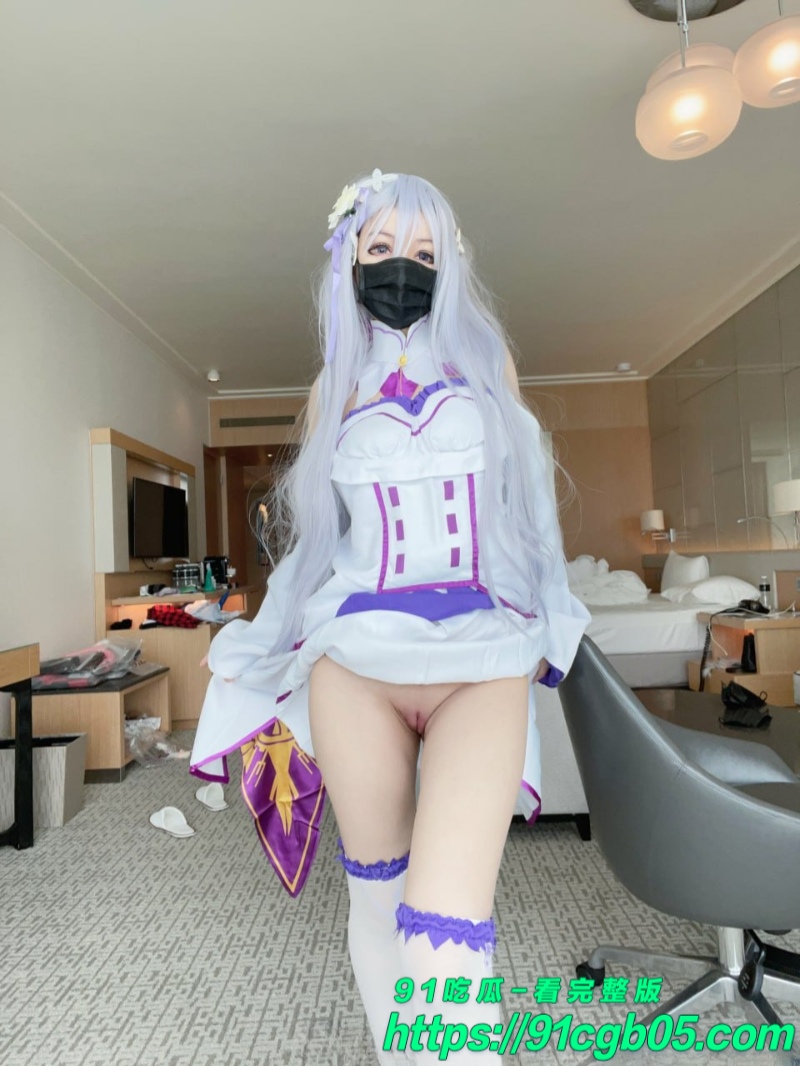 推特二次元女网黄向日君自慰福利2水印版