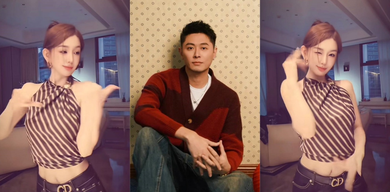 张嘉倪前夫买超与热啵er关系引发广泛讨论 热啵er新视频直接把人拍进去 评论区炸裂