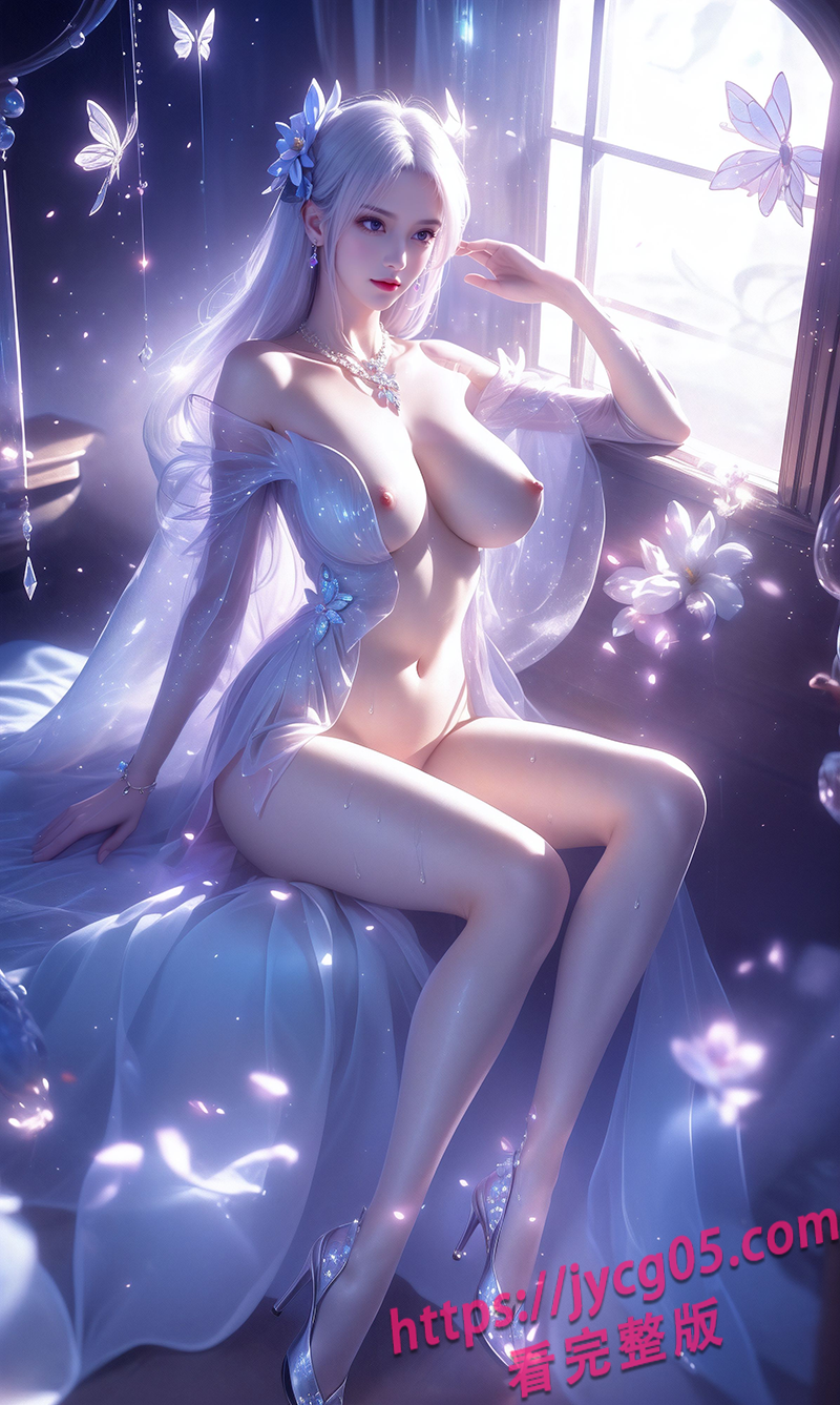 Ai斗破苍穹小医仙来袭！“0”距离感受窈窕仙女~ 配图28