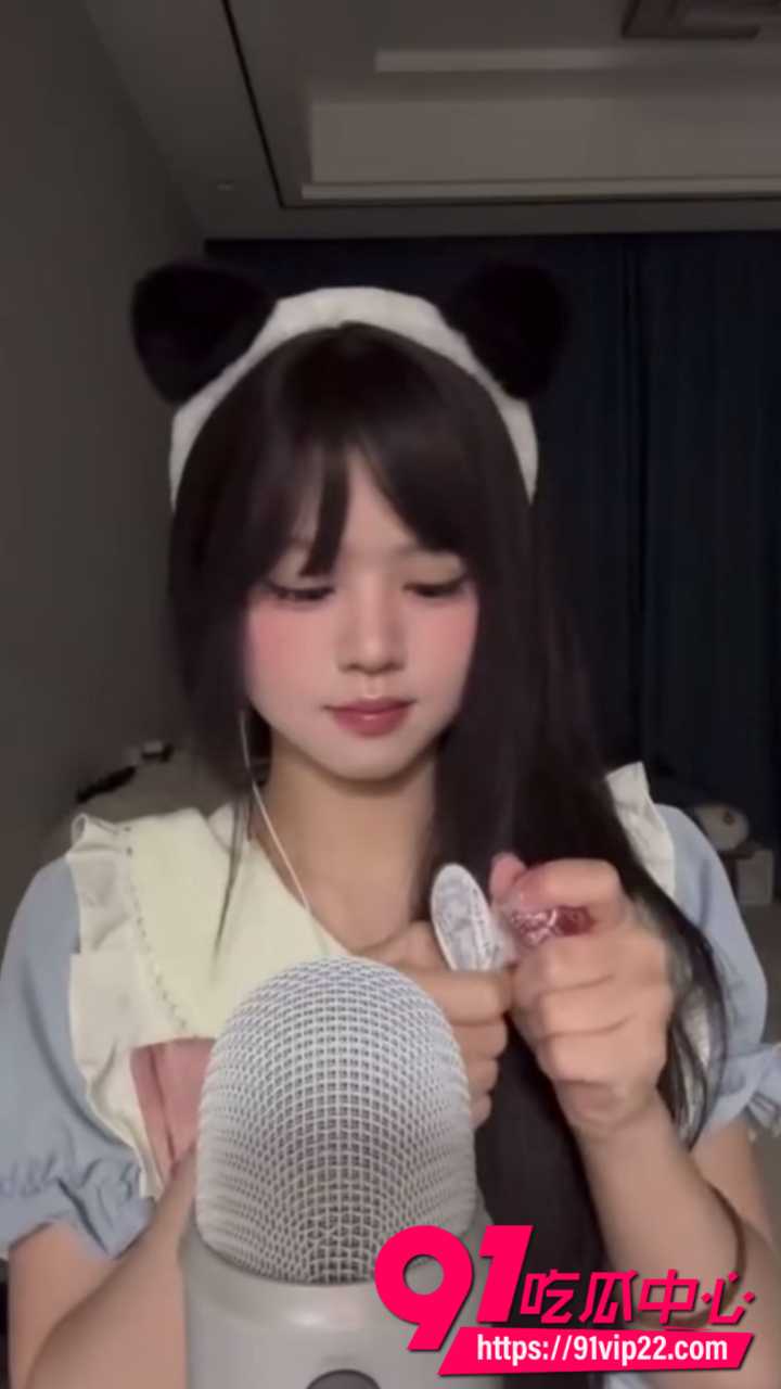 ASMR高颜值甜妹啵啵眠眠2 ASMR高颜值甜妹啵啵眠眠2