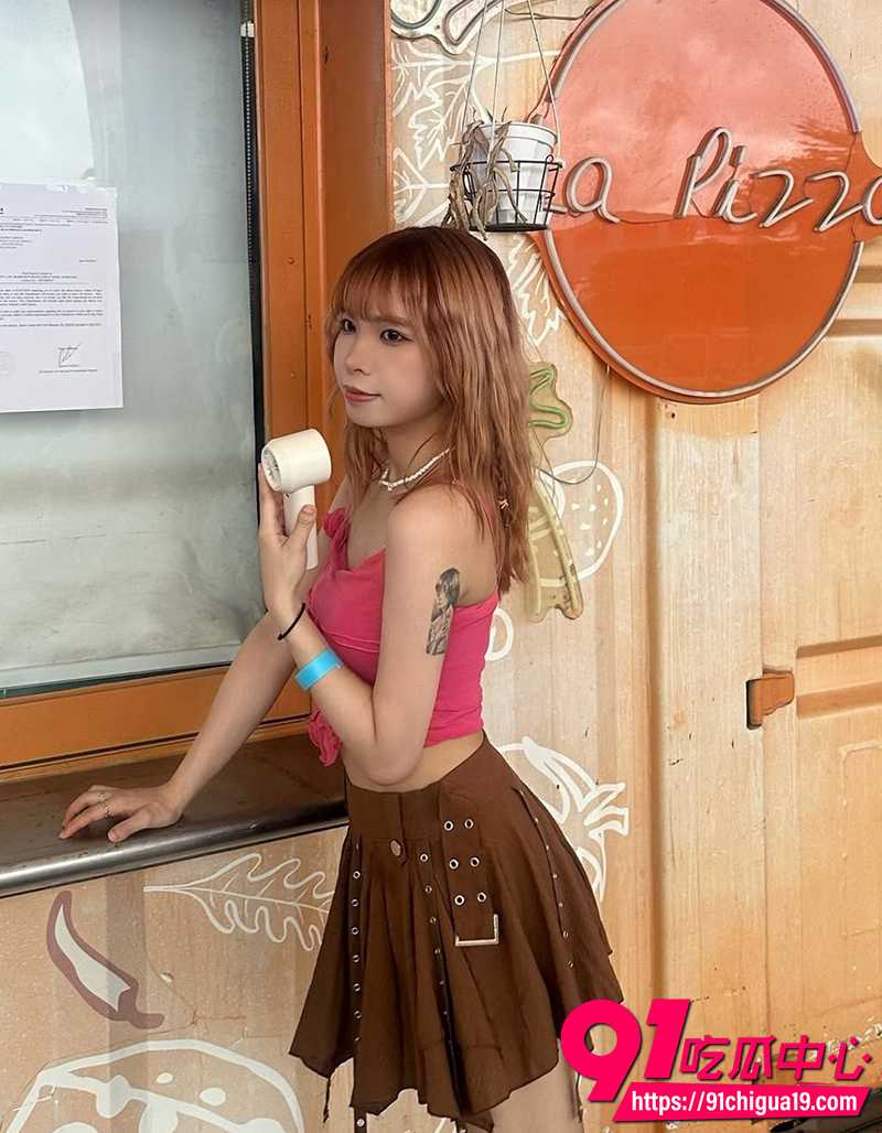 金发大学生蕾蕾 3
