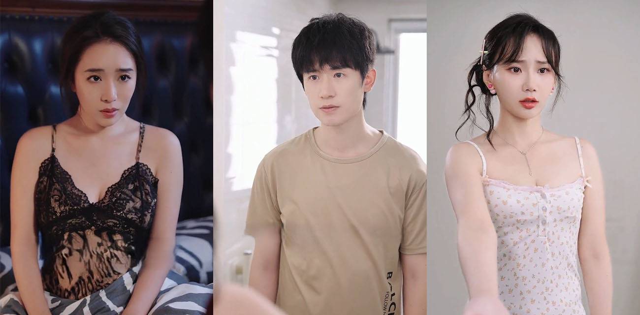擦边短剧《女性浮香》高玉婷小张星颖倾情出演 浮华生活中陷入香艳禁忌游戏