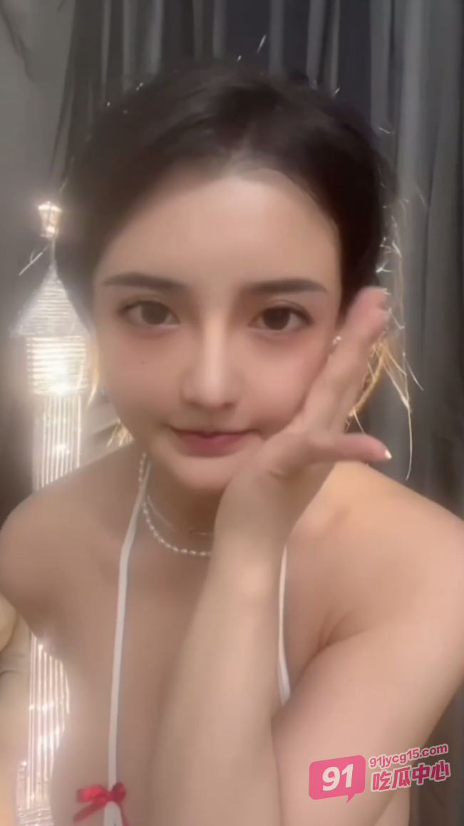 虎牙主播古阿扎情趣装爆炸巨乳 超大尺度福利合集来袭！ 配图2