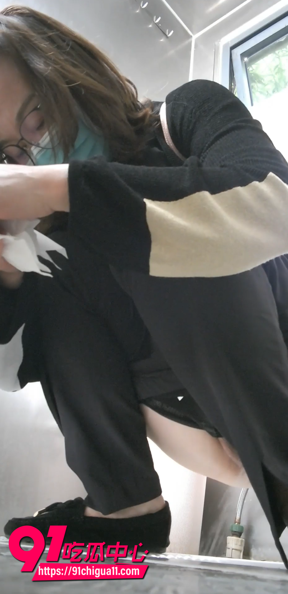 商场厕所大神偷拍合集5
