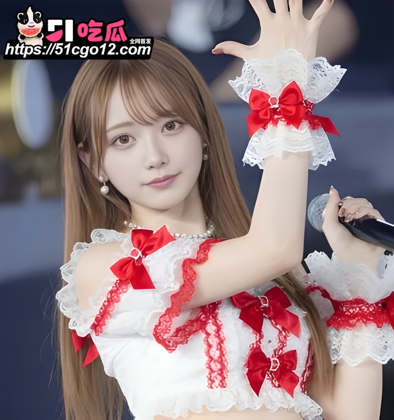 日本偶像女团 花奏MOKA 4 日本偶像女团 花奏MOKA 4