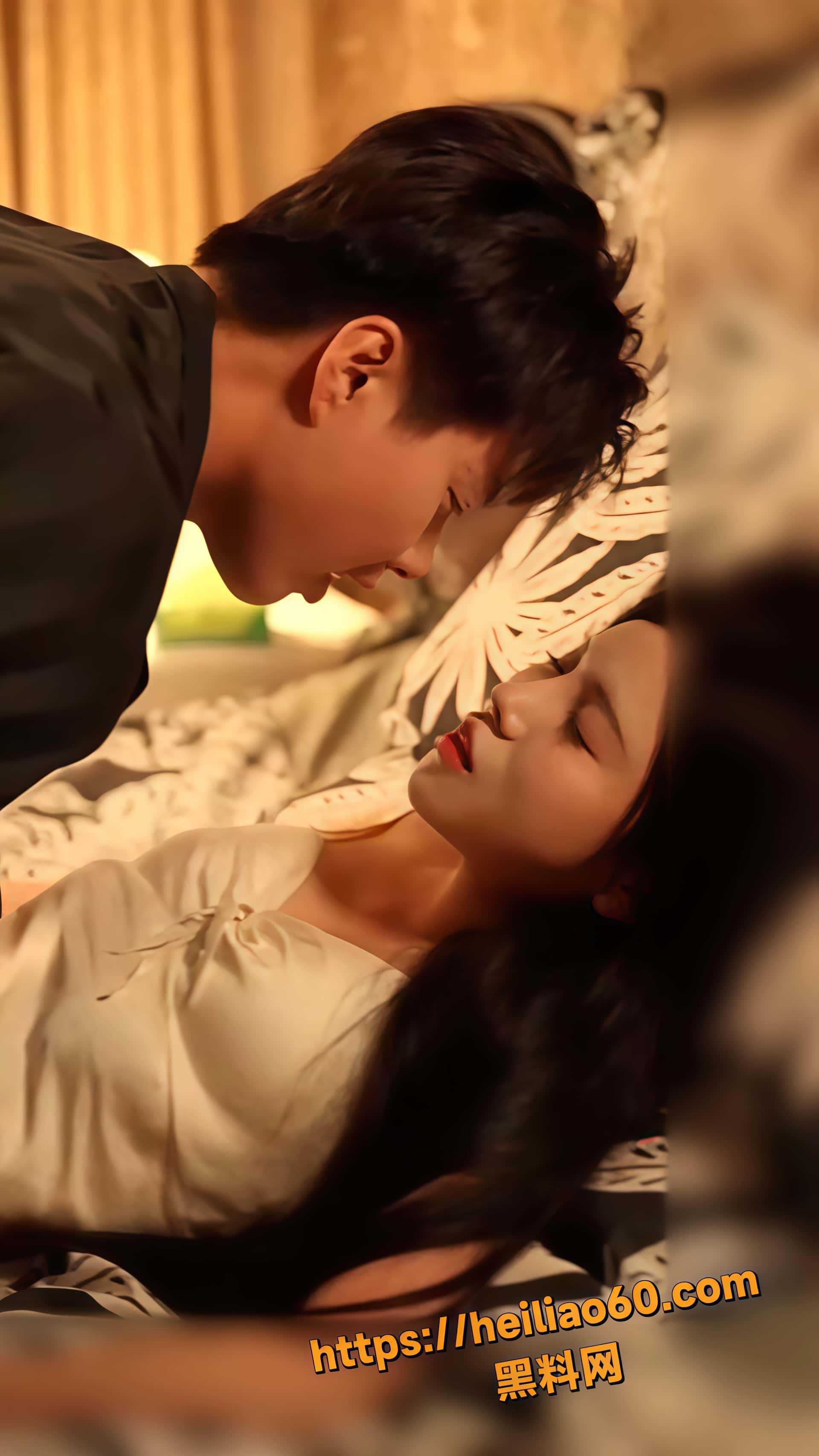擦边短剧 疯狂试爱今夜不眠 妮娜 张星颖 激情上演 35集一次看到爽