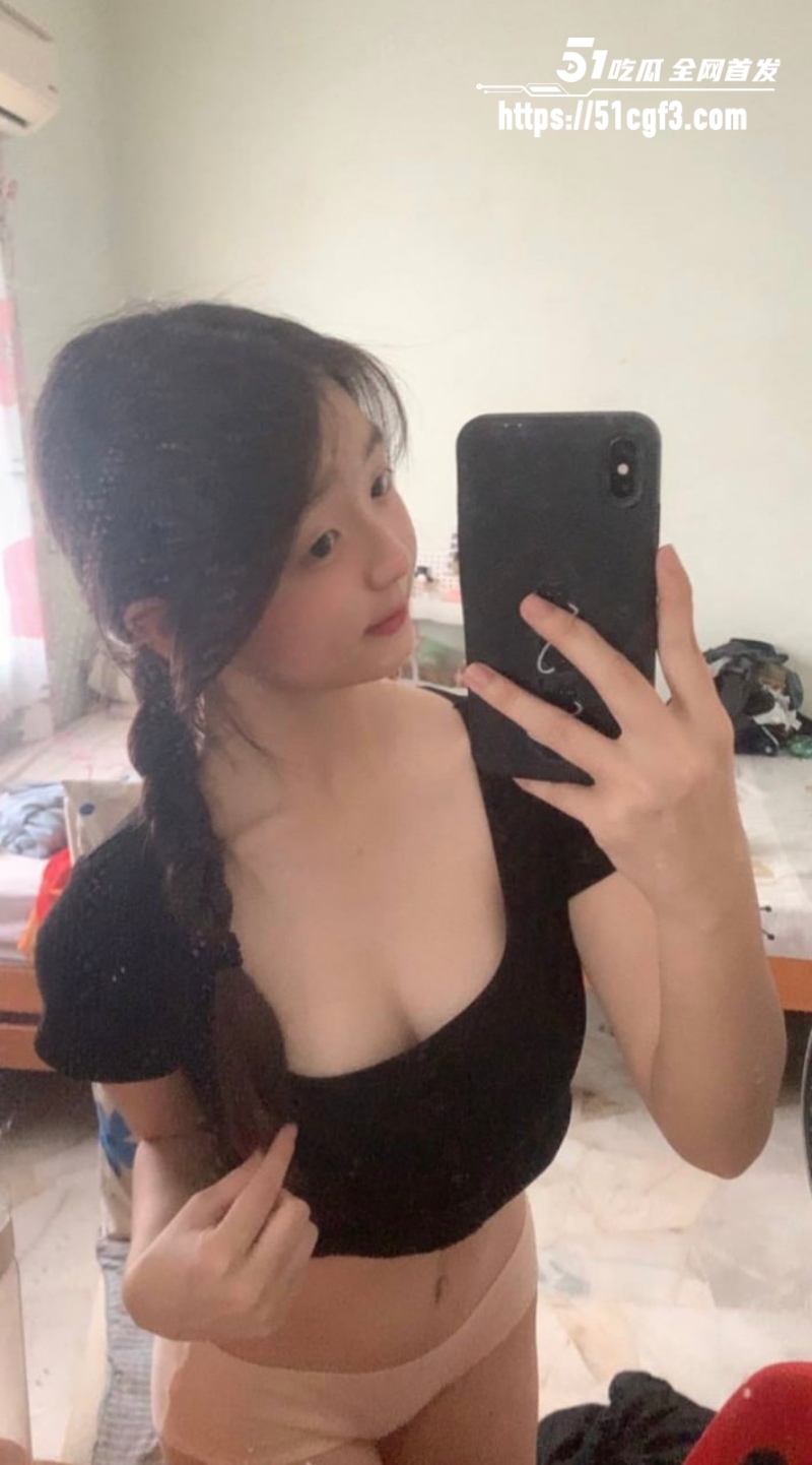 清纯学生妹 李雯莉 3