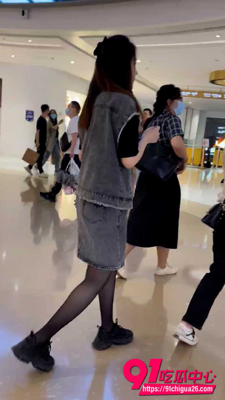 商场偷拍1