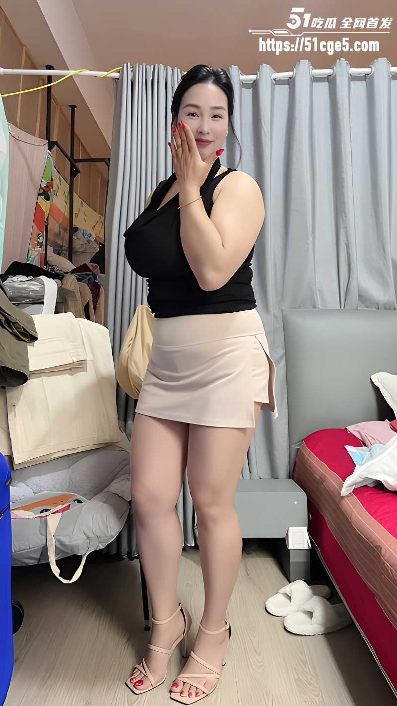 辣妈猎手 edelesel 后入肥臀少妇合集 3