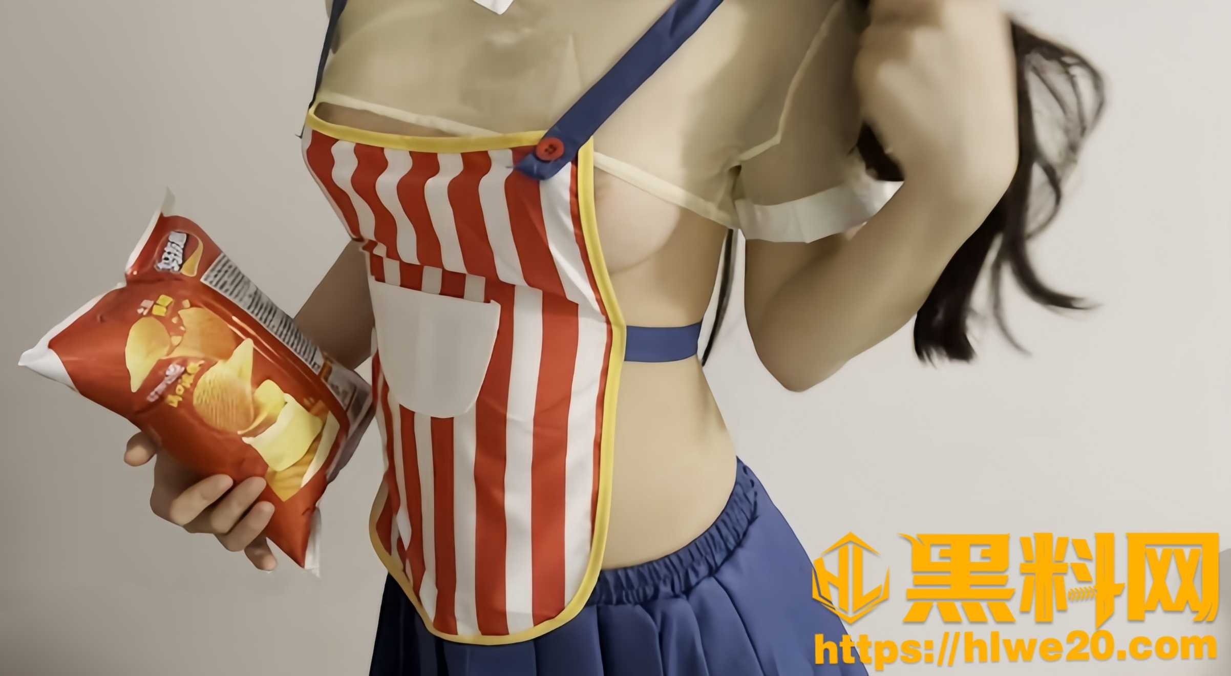 ASMR博主 那我去睡觉了 化身便利店甜妹 揉奶扣穴沉浸式助眠