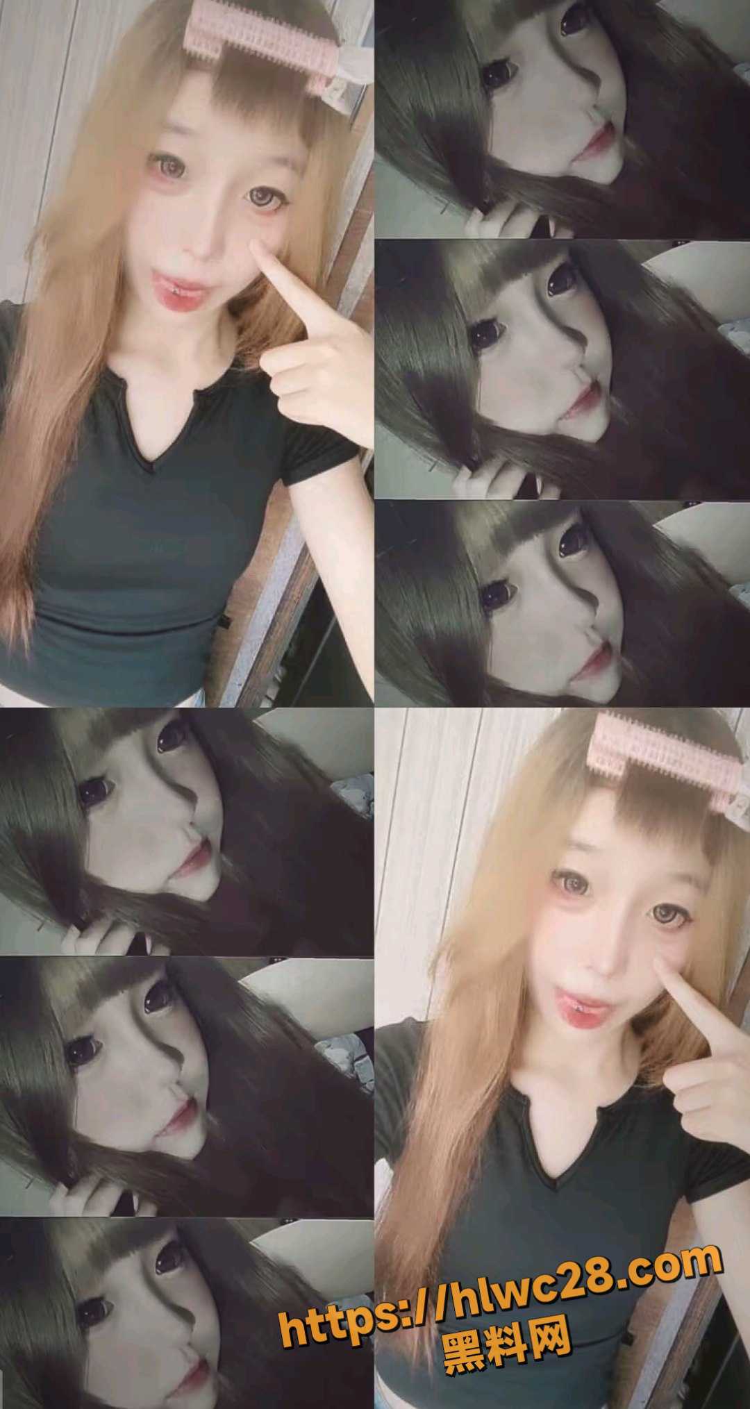 热爱染发的精神小妹 与前男友露脸做爱视频流出 妹子的叫声太好听了