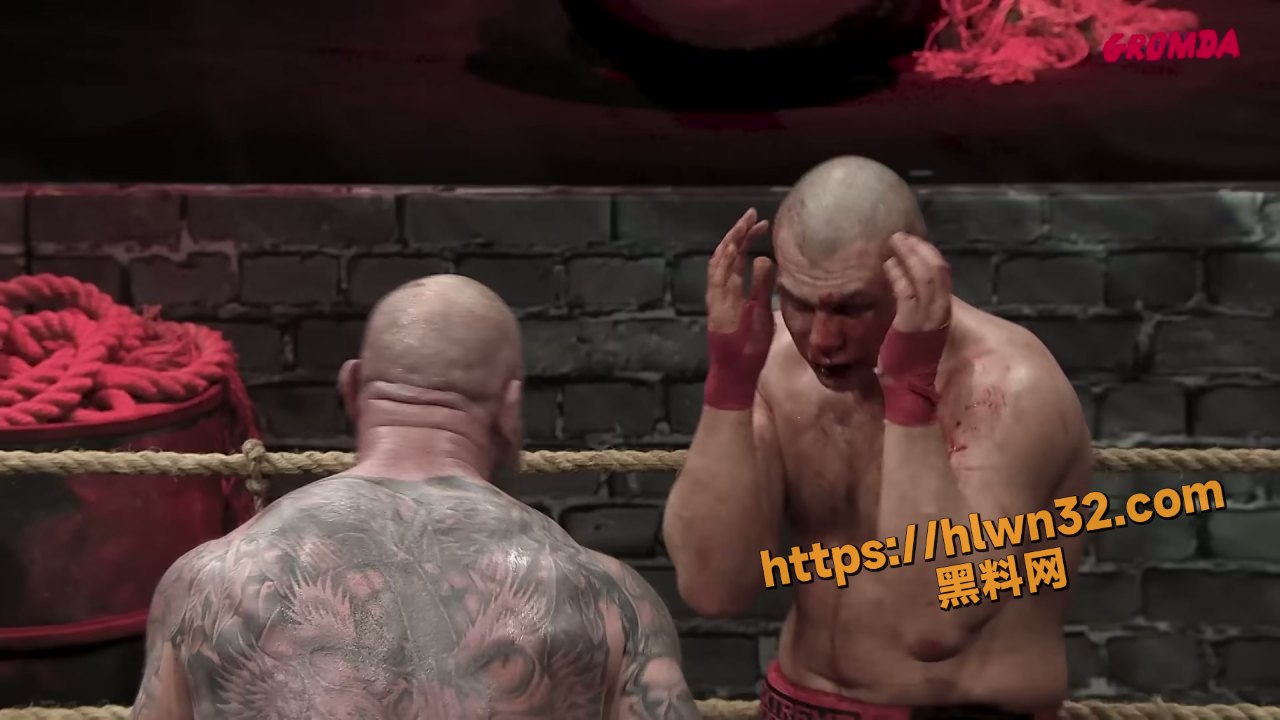 拳击比赛系列 地下裸拳DIEGO VS GOAT让我们见证真正的肉体碰撞和格斗技巧（第二十三期）